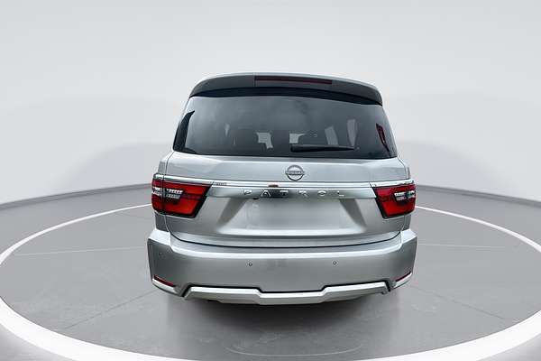 2025 Nissan Patrol Ti Y62