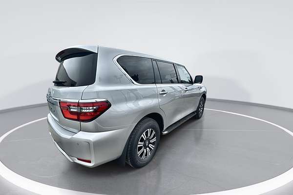 2025 Nissan Patrol Ti Y62