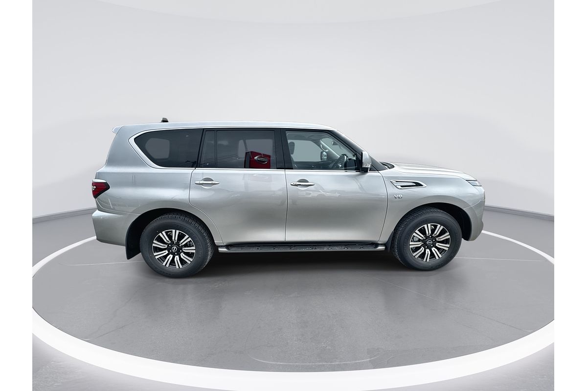 2025 Nissan Patrol Ti Y62