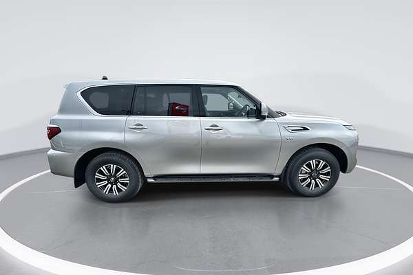 2025 Nissan Patrol Ti Y62