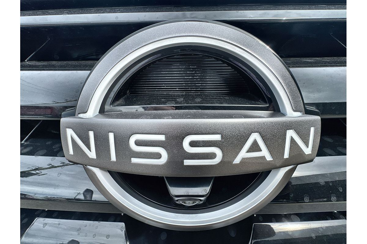 2025 Nissan Patrol Ti Y62