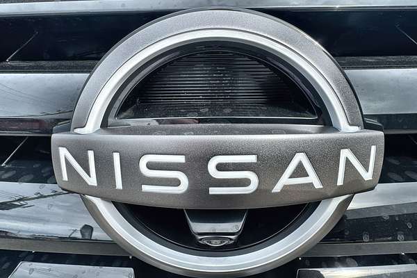 2025 Nissan Patrol Ti Y62
