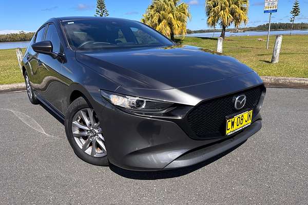 2020 Mazda 3 G20 Pure BP Series