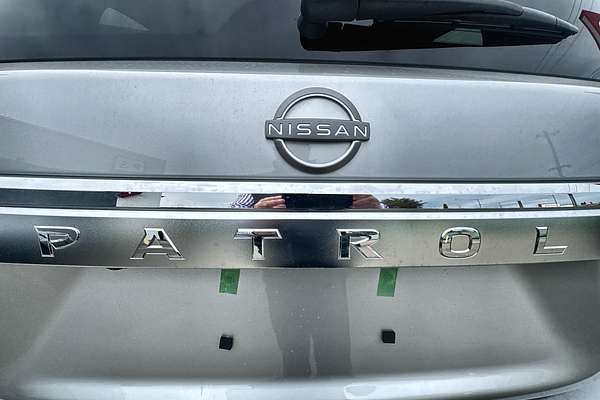 2025 Nissan Patrol Ti Y62