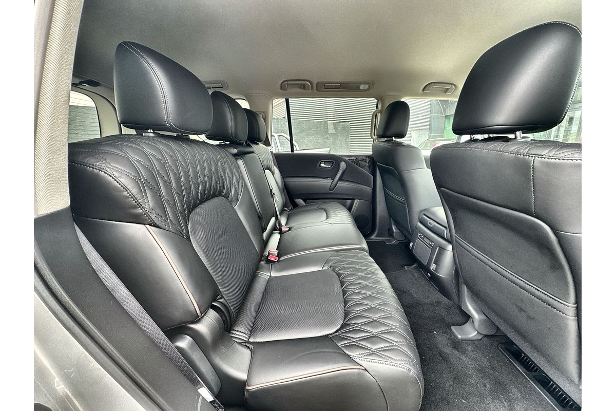 2025 Nissan Patrol Ti Y62