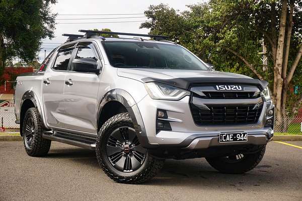 2022 Isuzu D-MAX X-TERRAIN 4X4