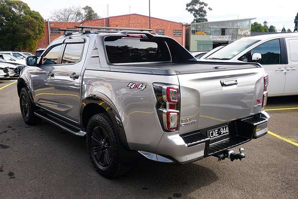 2022 Isuzu D-MAX X-TERRAIN 4X4