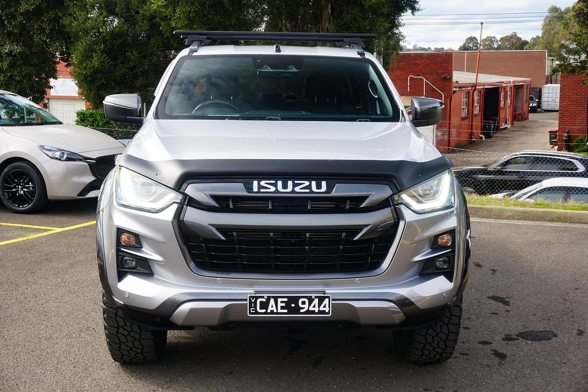 2022 Isuzu D-MAX X-TERRAIN 4X4