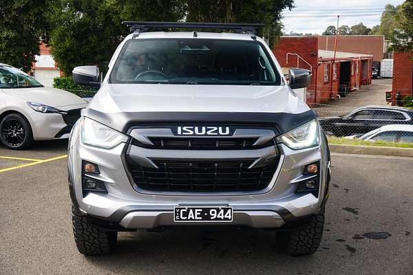 2022 Isuzu D-MAX X-TERRAIN 4X4