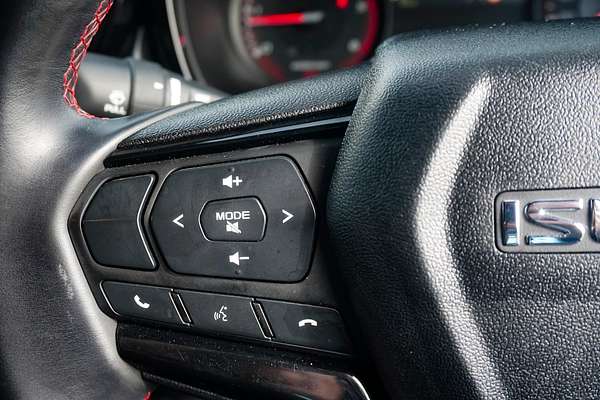 2022 Isuzu D-MAX X-TERRAIN 4X4