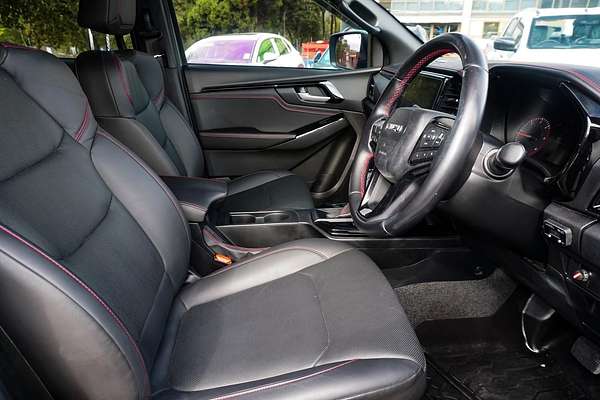 2022 Isuzu D-MAX X-TERRAIN 4X4