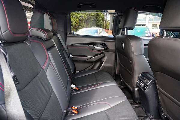 2022 Isuzu D-MAX X-TERRAIN 4X4