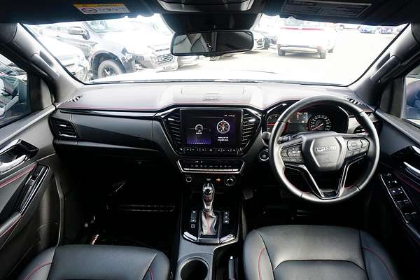 2022 Isuzu D-MAX X-TERRAIN 4X4