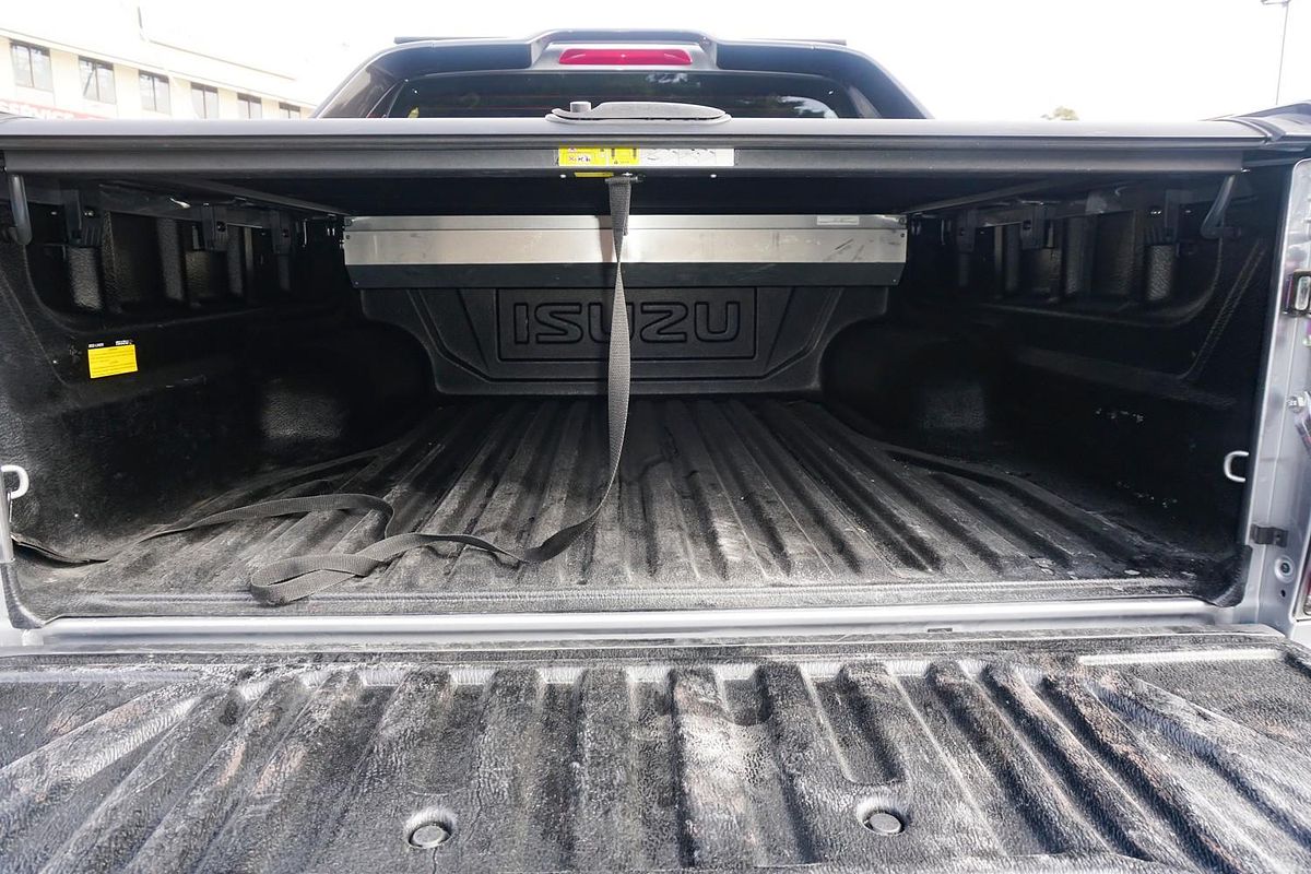 2022 Isuzu D-MAX X-TERRAIN 4X4