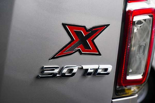 2022 Isuzu D-MAX X-TERRAIN 4X4