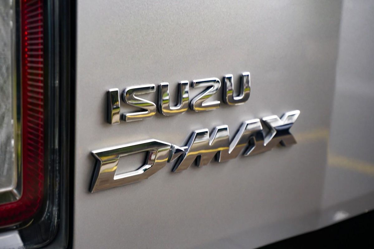 2022 Isuzu D-MAX X-TERRAIN 4X4