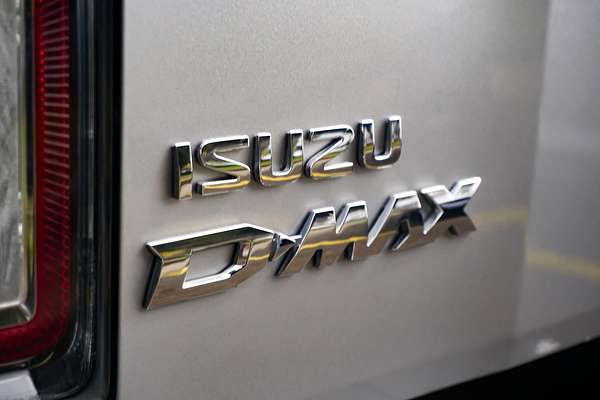 2022 Isuzu D-MAX X-TERRAIN 4X4