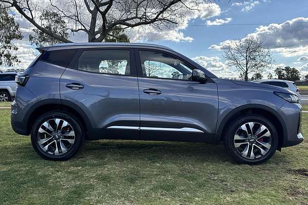2025 Chery Tiggo 4 Ultimate