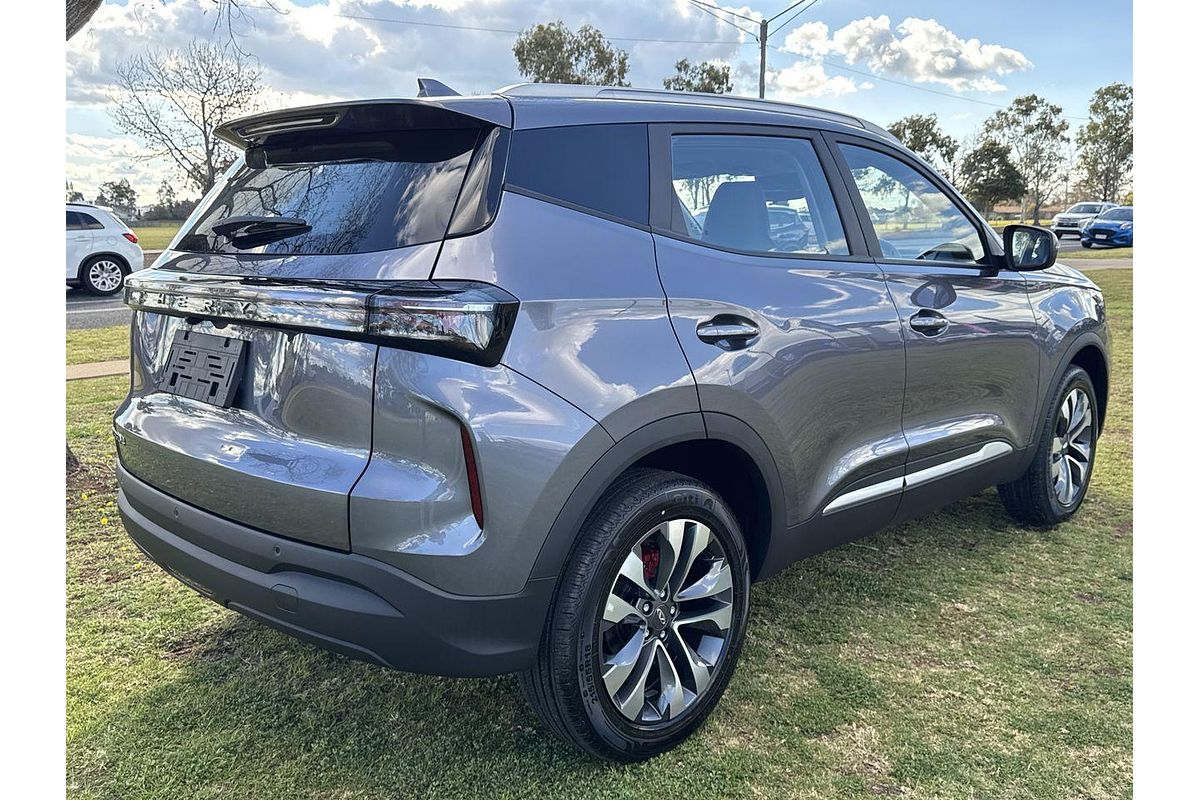 2025 Chery Tiggo 4 Ultimate
