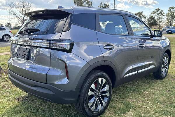 2025 Chery Tiggo 4 Ultimate