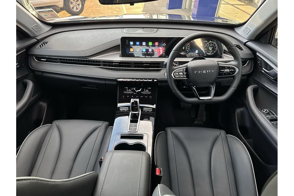 2025 Chery Tiggo 4 Ultimate
