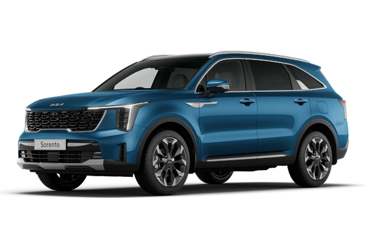 2025 Kia Sorento GT-Line MQ4 PE