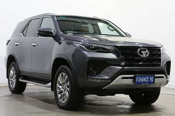 2023 Toyota Fortuner Crusade GUN156R