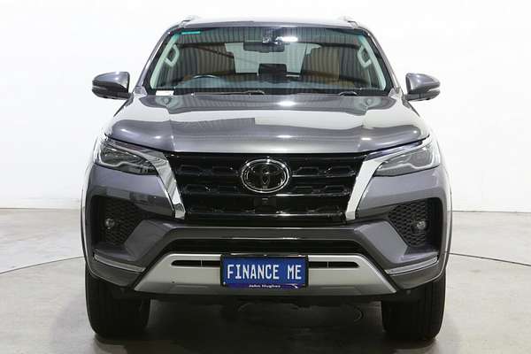 2023 Toyota Fortuner Crusade GUN156R