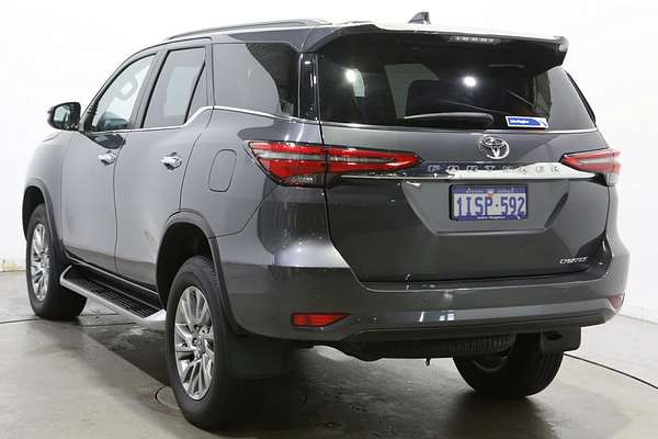 2023 Toyota Fortuner Crusade GUN156R
