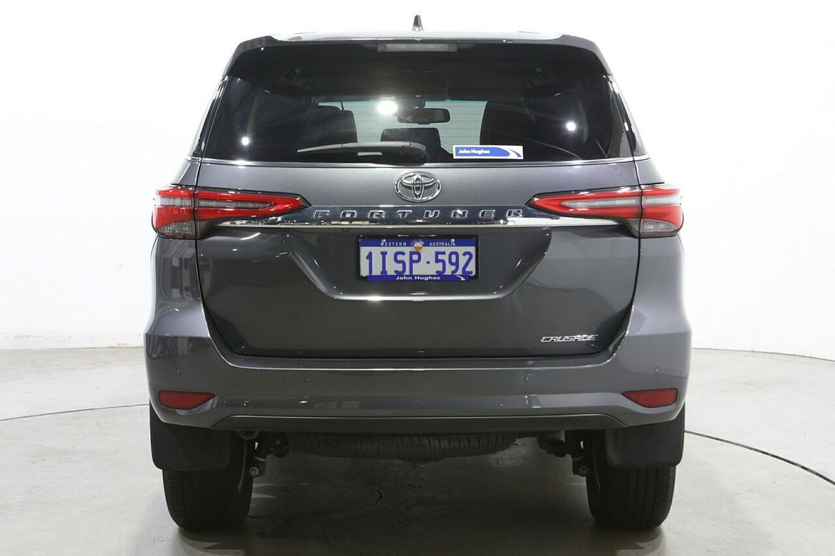 2023 Toyota Fortuner Crusade GUN156R