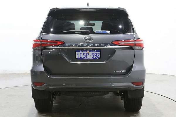 2023 Toyota Fortuner Crusade GUN156R