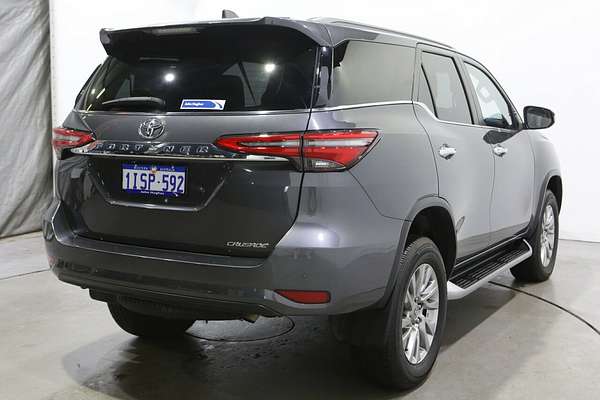 2023 Toyota Fortuner Crusade GUN156R