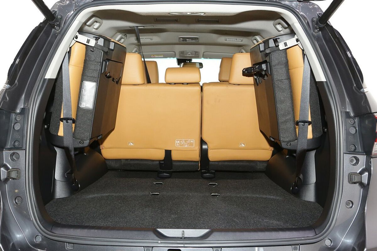 2023 Toyota Fortuner Crusade GUN156R