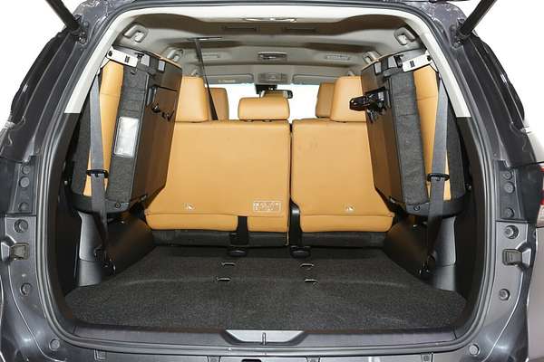 2023 Toyota Fortuner Crusade GUN156R