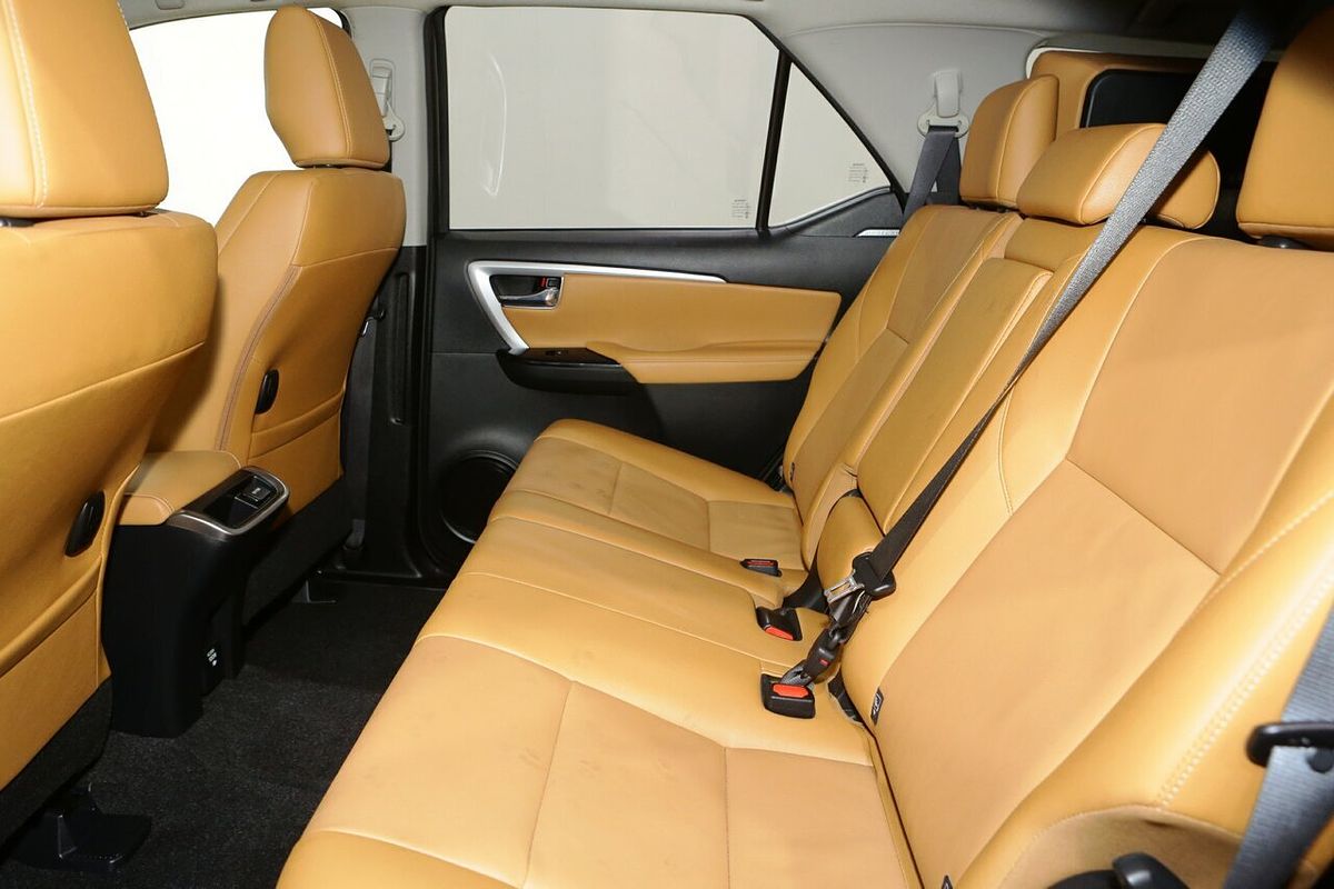 2023 Toyota Fortuner Crusade GUN156R