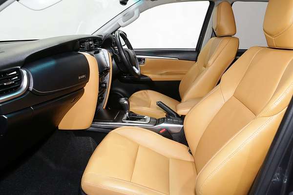 2023 Toyota Fortuner Crusade GUN156R