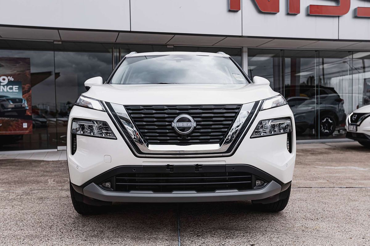 2025 Nissan X-TRAIL ST-L T33