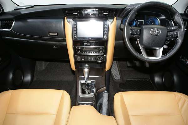 2023 Toyota Fortuner Crusade GUN156R