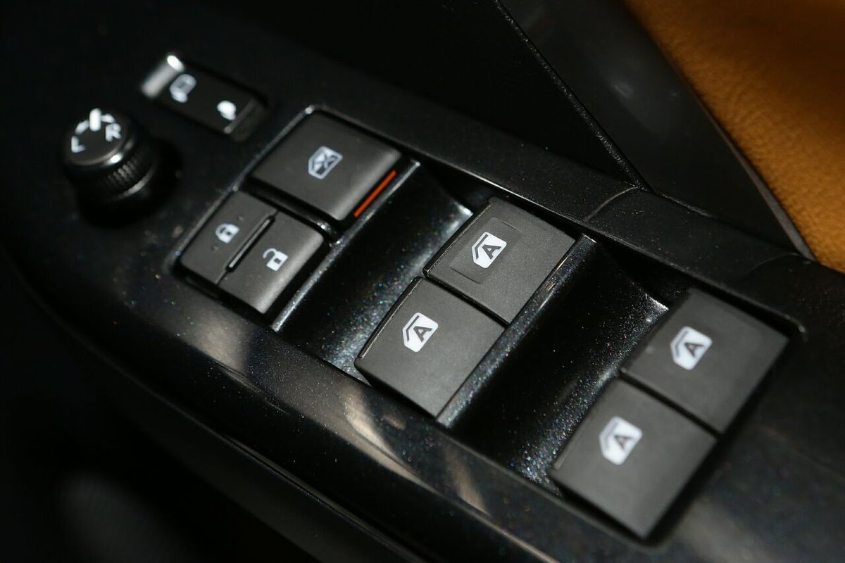 2023 Toyota Fortuner Crusade GUN156R