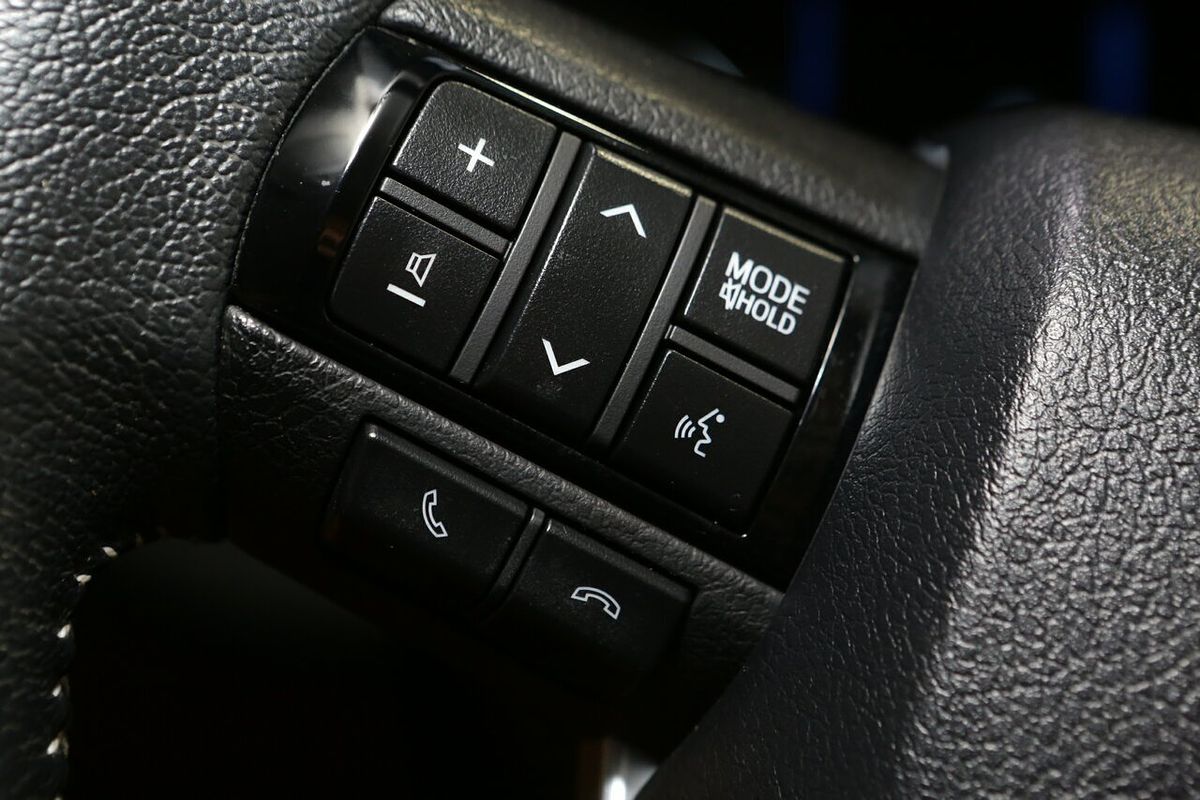 2023 Toyota Fortuner Crusade GUN156R