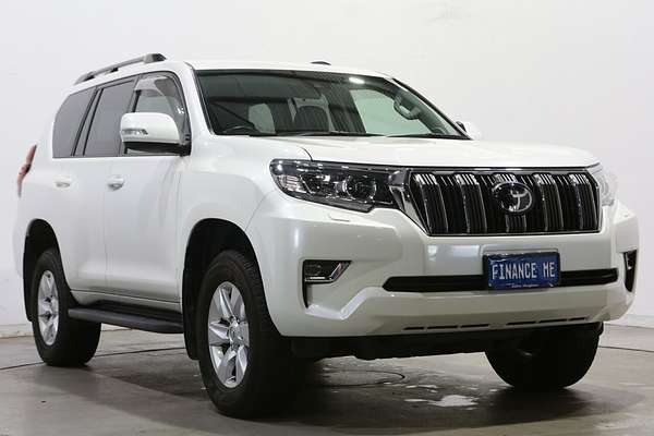 2021 Toyota Landcruiser Prado GXL GDJ150R