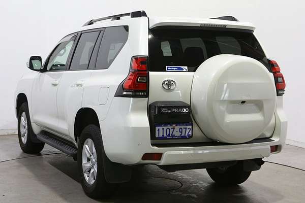 2021 Toyota Landcruiser Prado GXL GDJ150R