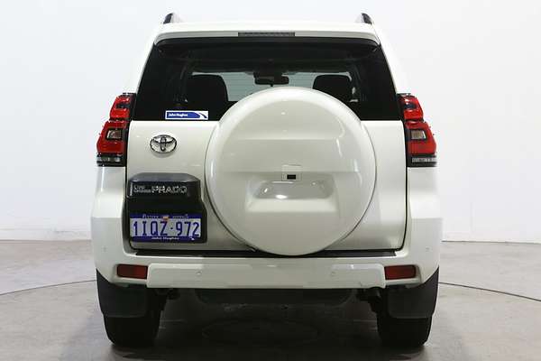 2021 Toyota Landcruiser Prado GXL GDJ150R