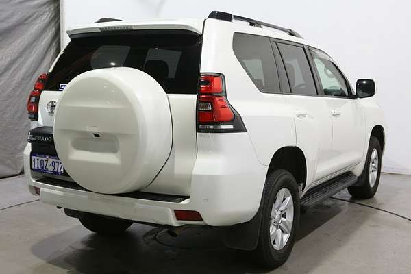 2021 Toyota Landcruiser Prado GXL GDJ150R