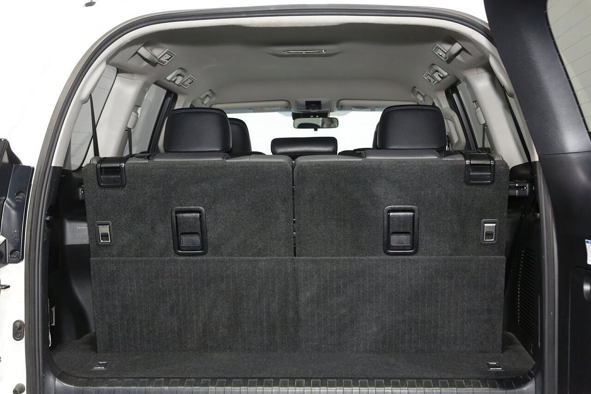 2021 Toyota Landcruiser Prado GXL GDJ150R