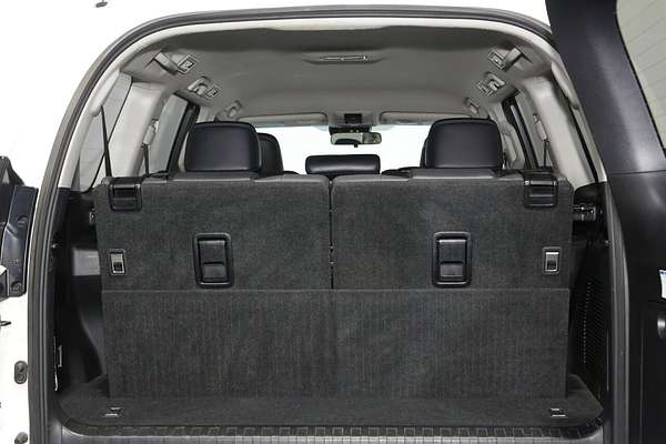 2021 Toyota Landcruiser Prado GXL GDJ150R