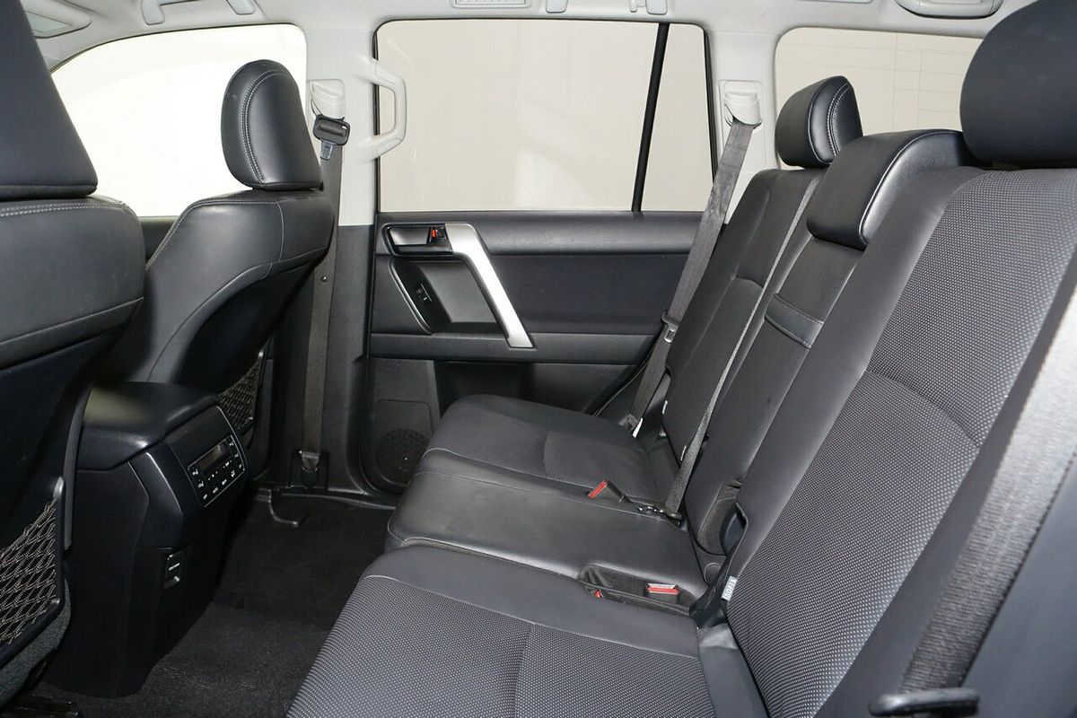 2021 Toyota Landcruiser Prado GXL GDJ150R