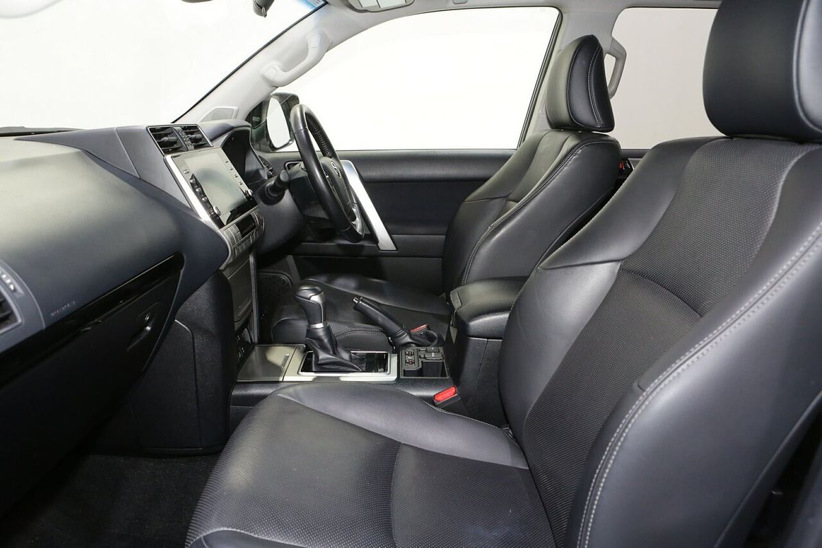 2021 Toyota Landcruiser Prado GXL GDJ150R