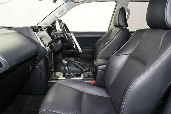2021 Toyota Landcruiser Prado GXL GDJ150R