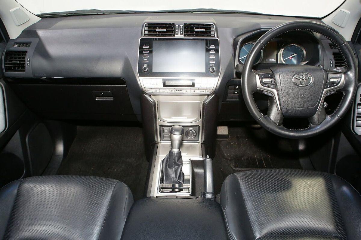 2021 Toyota Landcruiser Prado GXL GDJ150R